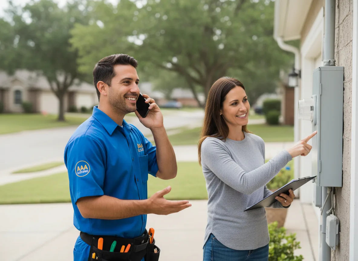 Electrical Repair Glassport, PA FAQs